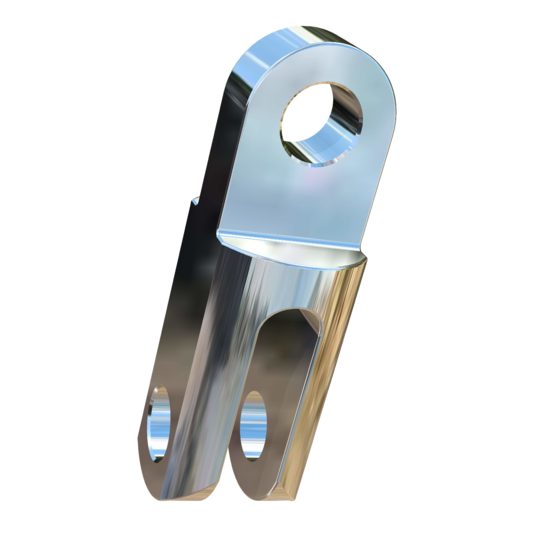 Titanium Toggle for 1/2 inch Clevis Pin